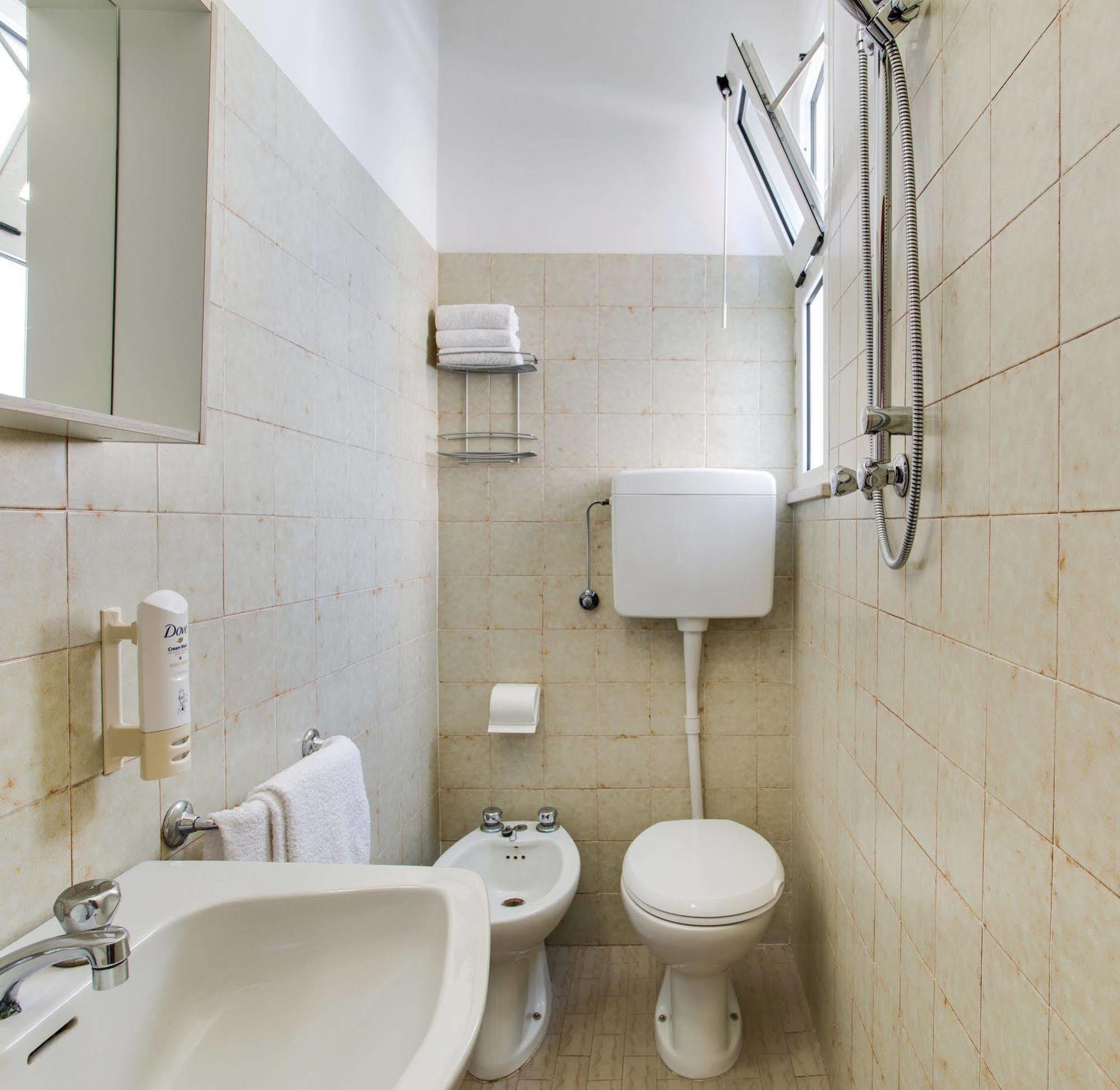 Hotel Villa Dei Gerani Rimini Dış mekan fotoğraf