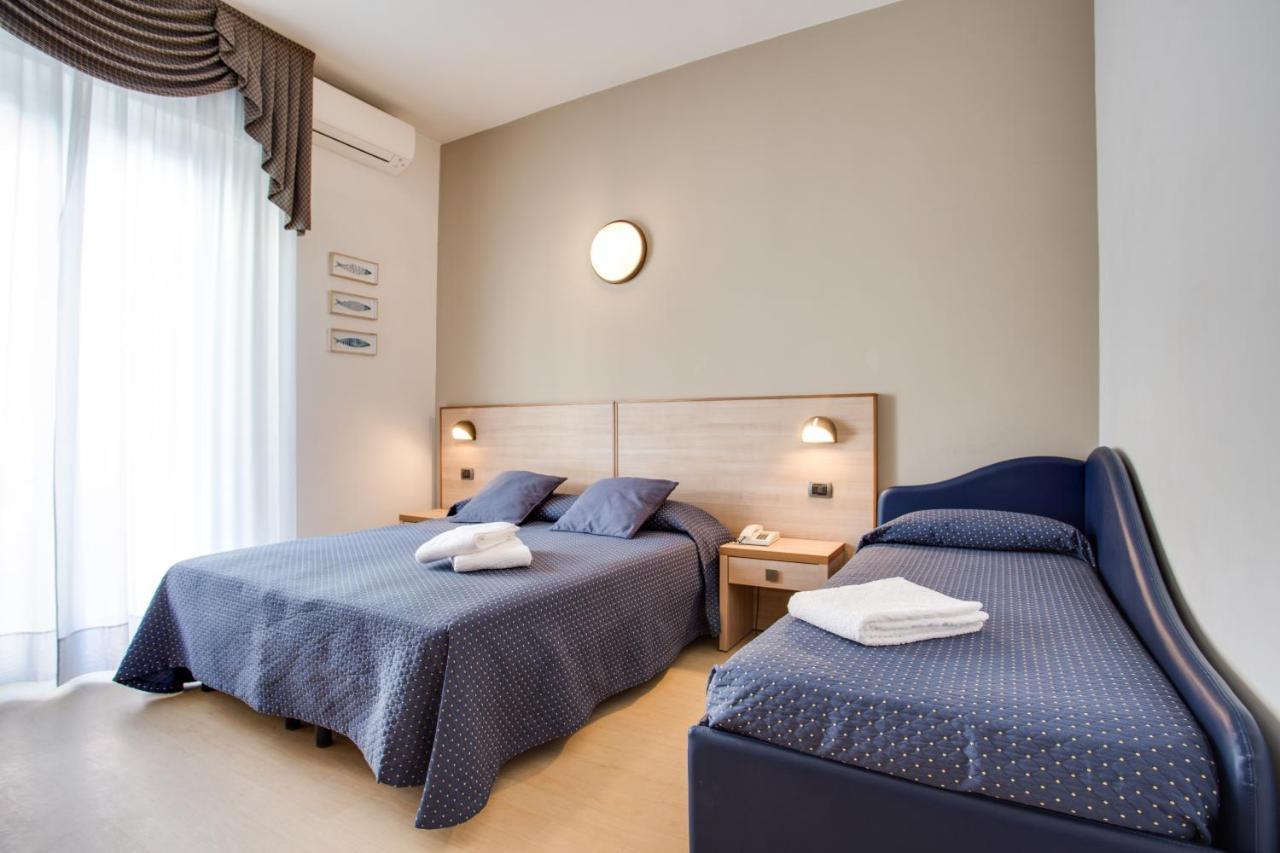 Hotel Villa Dei Gerani Rimini Dış mekan fotoğraf